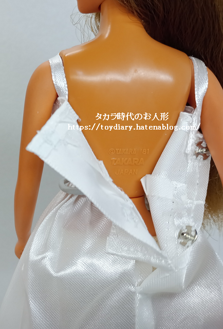 ジェニーのデフォルトボディでドツボに嵌る話。しかも未完。 - タカラ