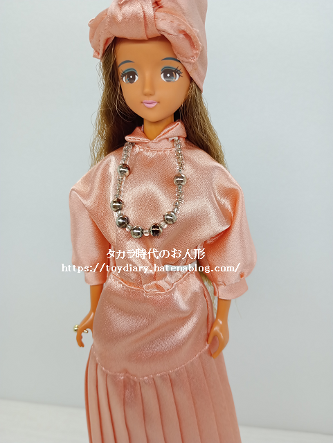 昭和産まれのエリーさんと昭和産まれのお洋服。 - タカラ時代のお人形