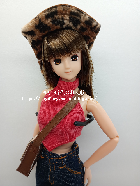 かつてのアゾンインターナショナルにはこんな娘もいたMinakoちゃん