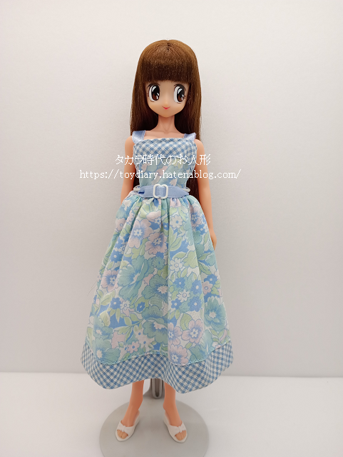 レトロな人形 個人的見解】90年代生まれのえと子ちゃんに見る、ドールとフィギュアの