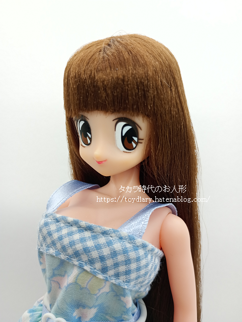 個人的見解】90年代生まれのえと子ちゃんに見る、ドールとフィギュアの