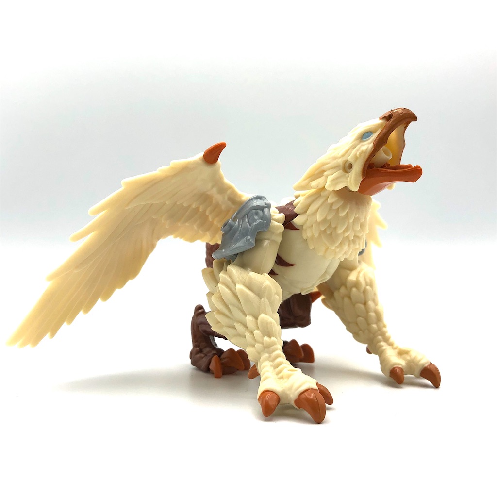 GRIFFORCE by BREAKOUT BEASTS SERIES 2 MEGA CONSTRUX グリフ