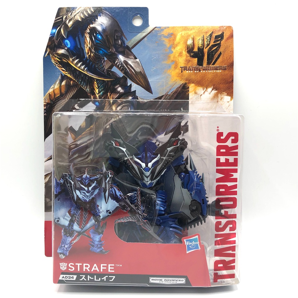 ストレイフ AD24 STRAFE トランスフォーマー ロストエイジ