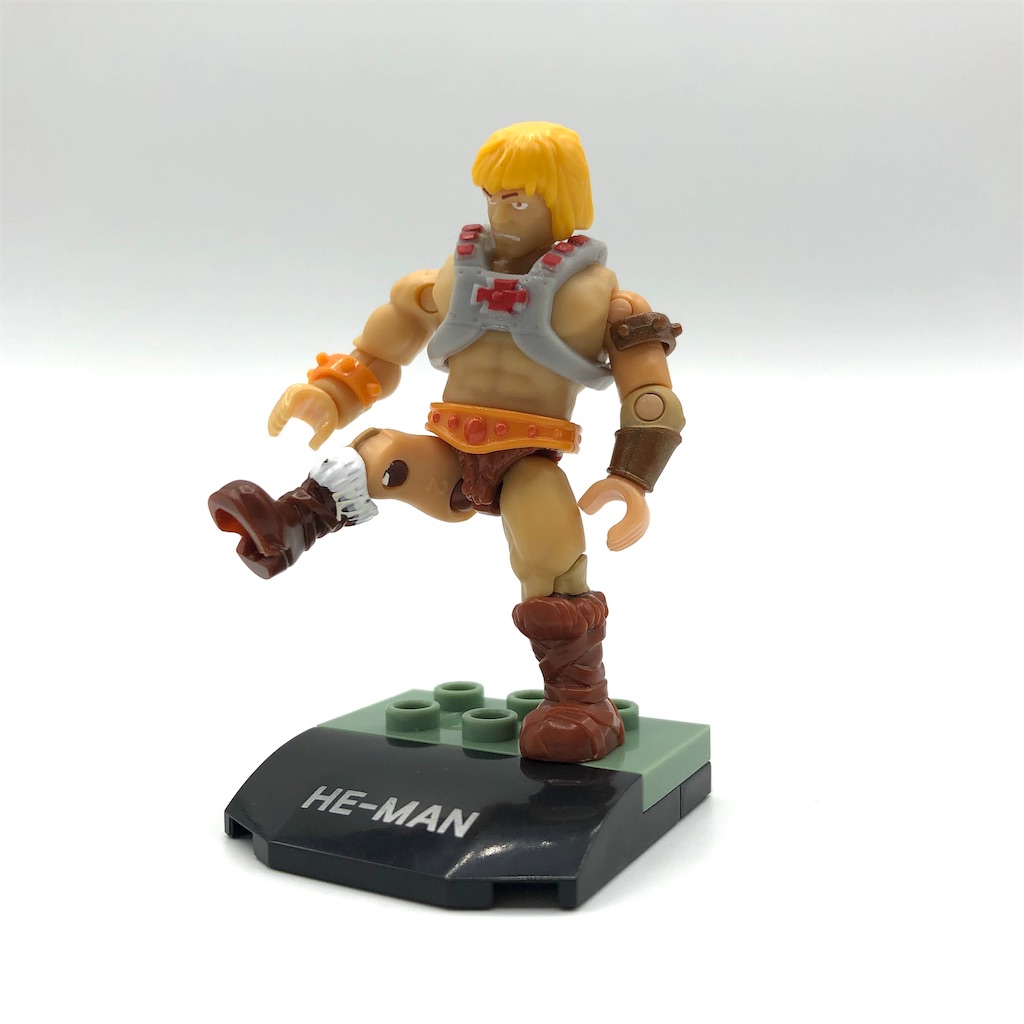 Teela By Mega Construx Heroes Wave2 ティーラ メガ コンストラックス ヒーローズ トイ戦記 Teela By Mega Construx Heroes Wave2 ティーラ メガ コンストラックス ヒーローズ トイ戦記