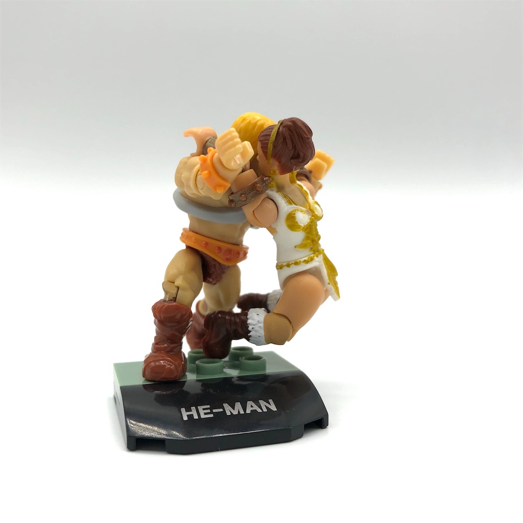 Teela By Mega Construx Heroes Wave2 ティーラ メガ コンストラックス ヒーローズ トイ戦記 Teela By Mega Construx Heroes Wave2 ティーラ メガ コンストラックス ヒーローズ トイ戦記