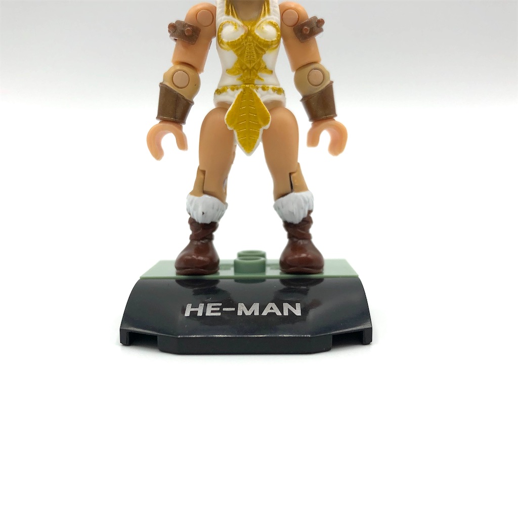 Teela By Mega Construx Heroes Wave2 ティーラ メガ コンストラックス ヒーローズ トイ戦記 Teela By Mega Construx Heroes Wave2 ティーラ メガ コンストラックス ヒーローズ トイ戦記