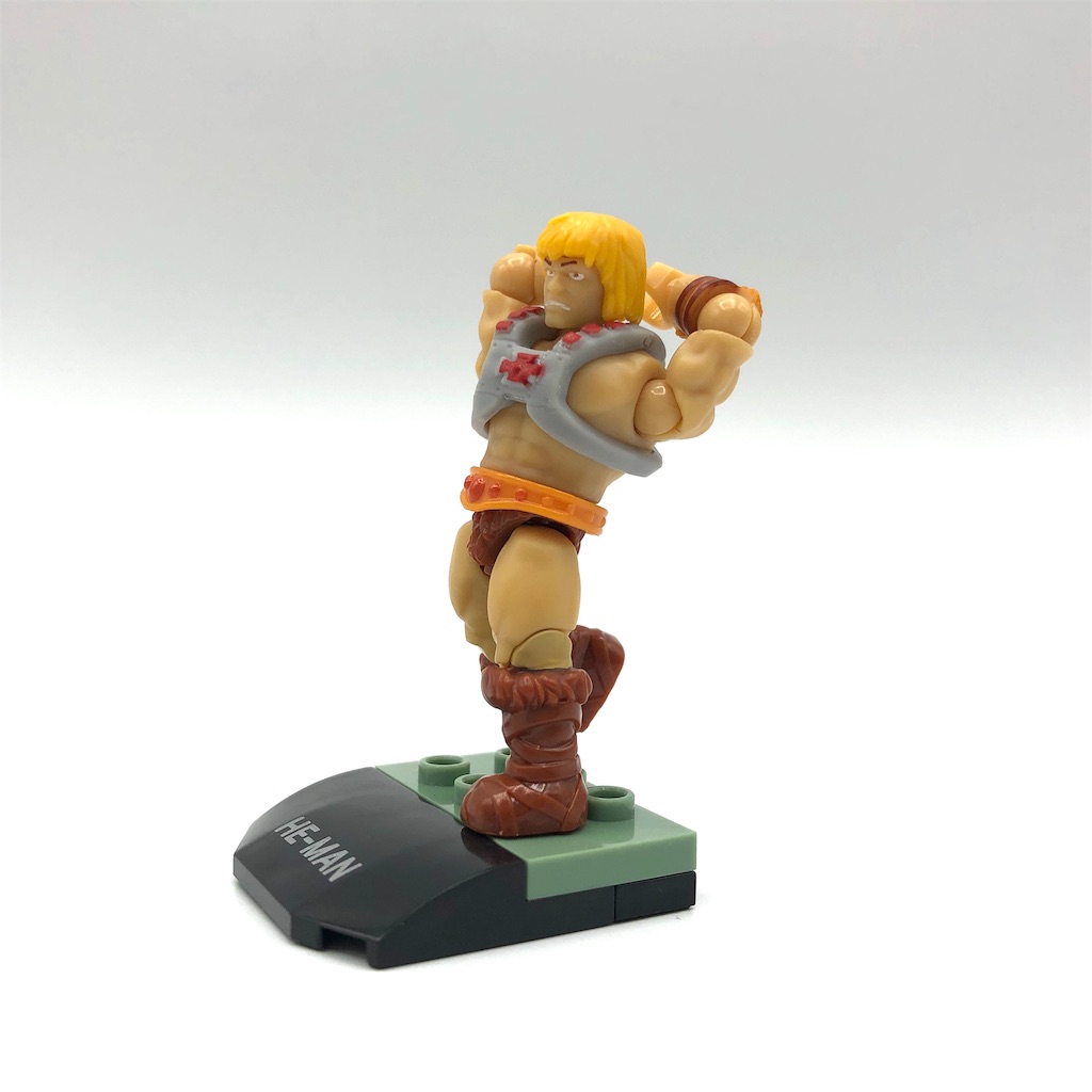 Teela By Mega Construx Heroes Wave2 ティーラ メガ コンストラックス ヒーローズ トイ戦記 Teela By Mega Construx Heroes Wave2 ティーラ メガ コンストラックス ヒーローズ トイ戦記