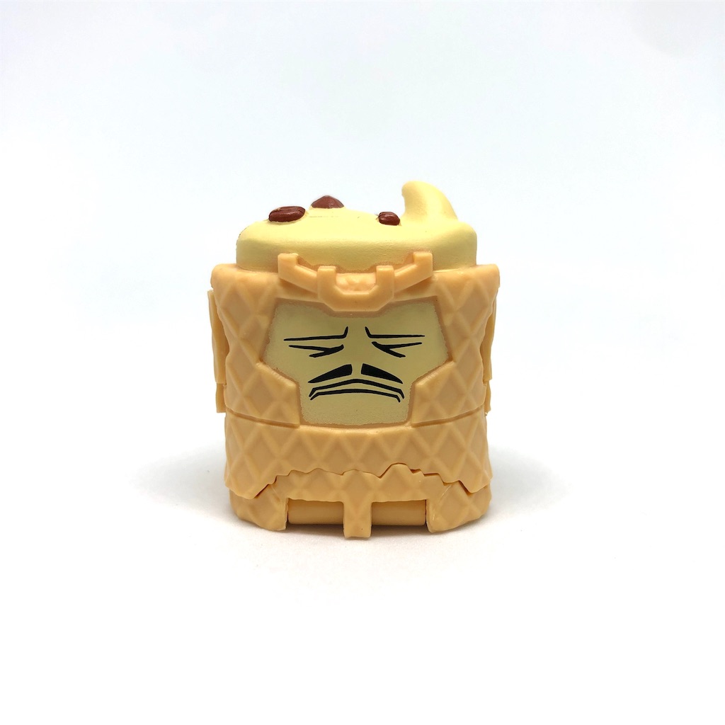 THE PROP FATHER by HASBRO TRANSFORMER BOTBOTS ザ プロップ ファーザー ハズブロ トランスフォーマー  ボットボッツ - トイ戦記