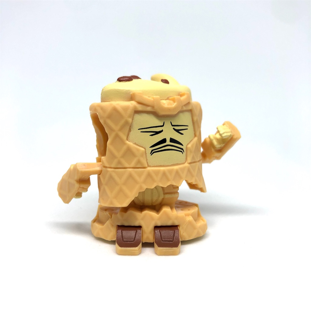 THE PROP FATHER by HASBRO TRANSFORMER BOTBOTS ザ プロップ ファーザー ハズブロ トランスフォーマー  ボットボッツ - トイ戦記