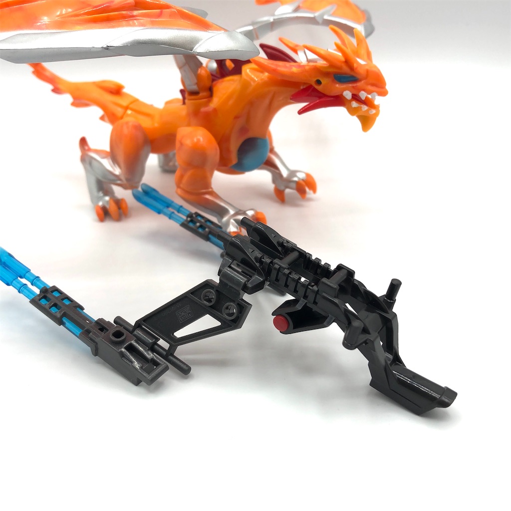 THUNDER VOSEUS 95233 by MEGA BLOKS 2011 DRAGONS UNIVERSE