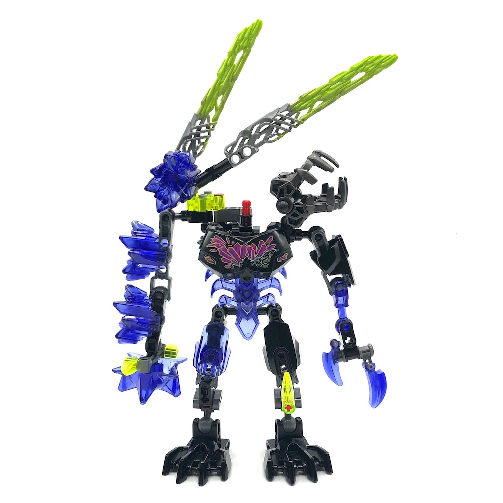 71315 QUAKE BEAST from BIONICLE LEGO クエイク ビースト
