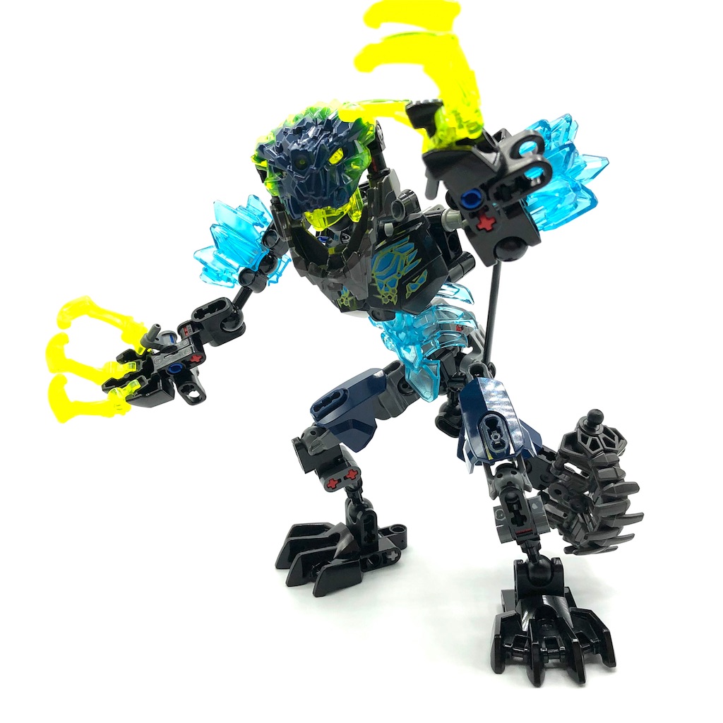 レゴ BIONICLE Storm Beast