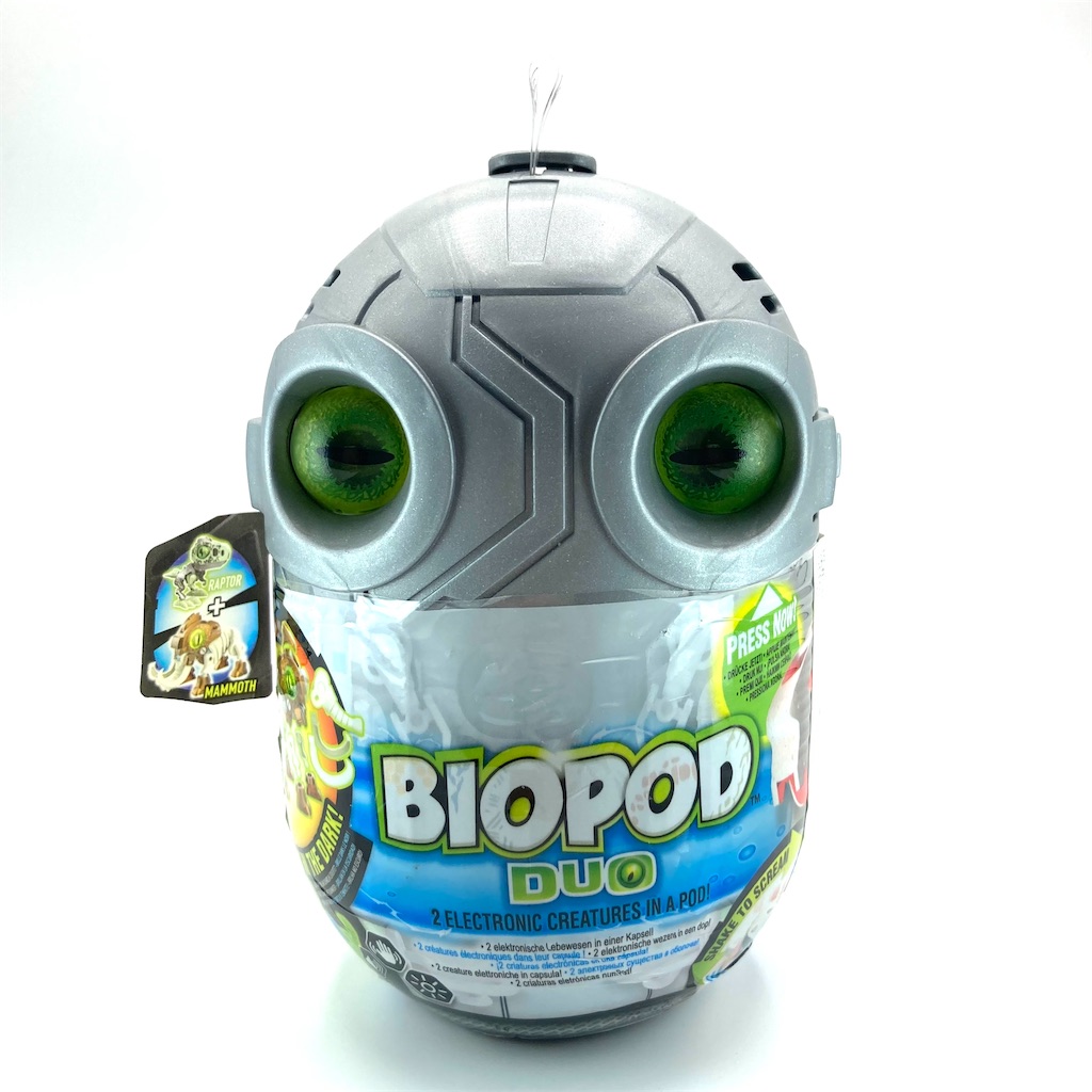 MAMMOTH by BIOPOD SILVERLIT マンモス シルバーリット バイオポッド