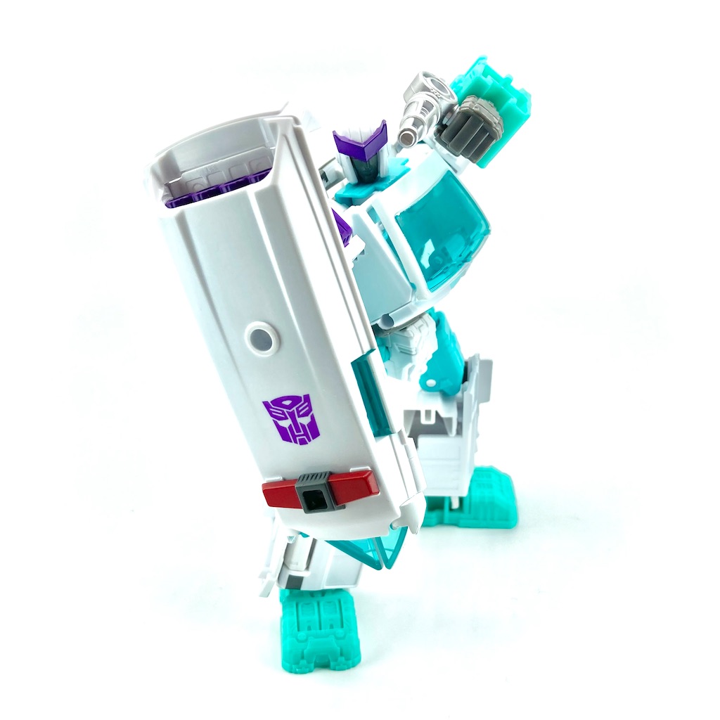 WFC-GS17 RATCHET by SHATTERED GRASS ラチェット シャッター