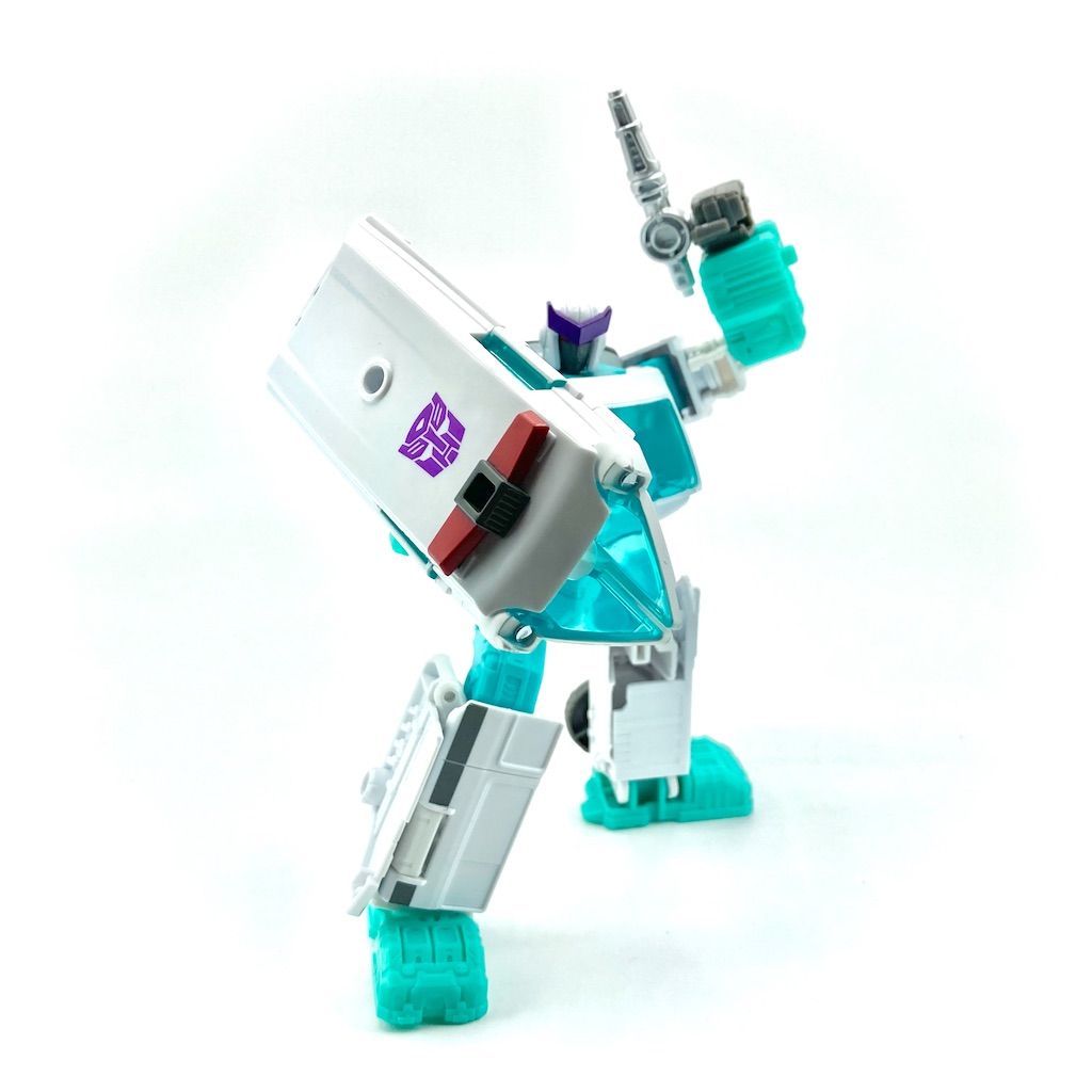 WFC-GS17 RATCHET by SHATTERED GRASS ラチェット シャッター