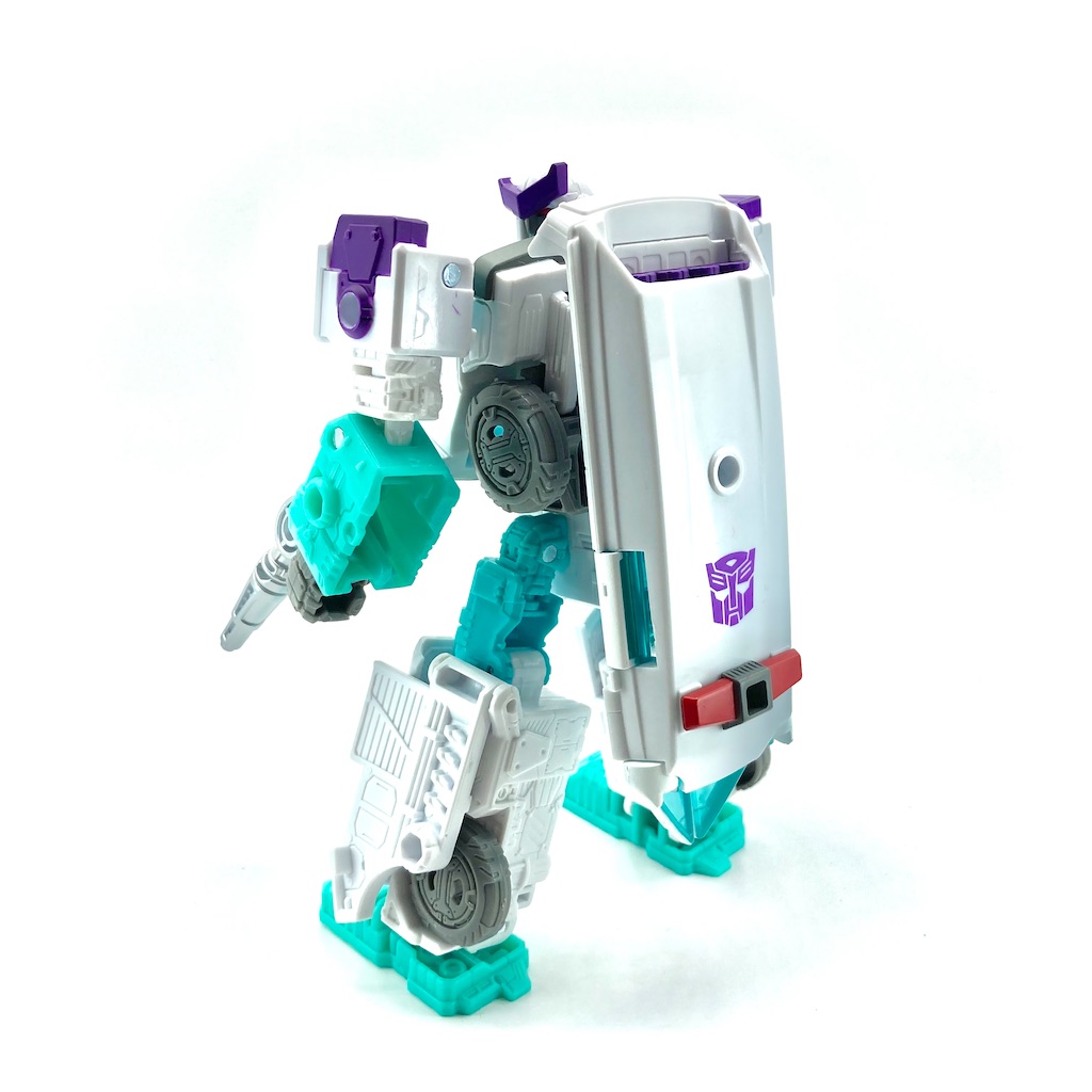 WFC-GS17 RATCHET by SHATTERED GRASS ラチェット シャッタードグラス