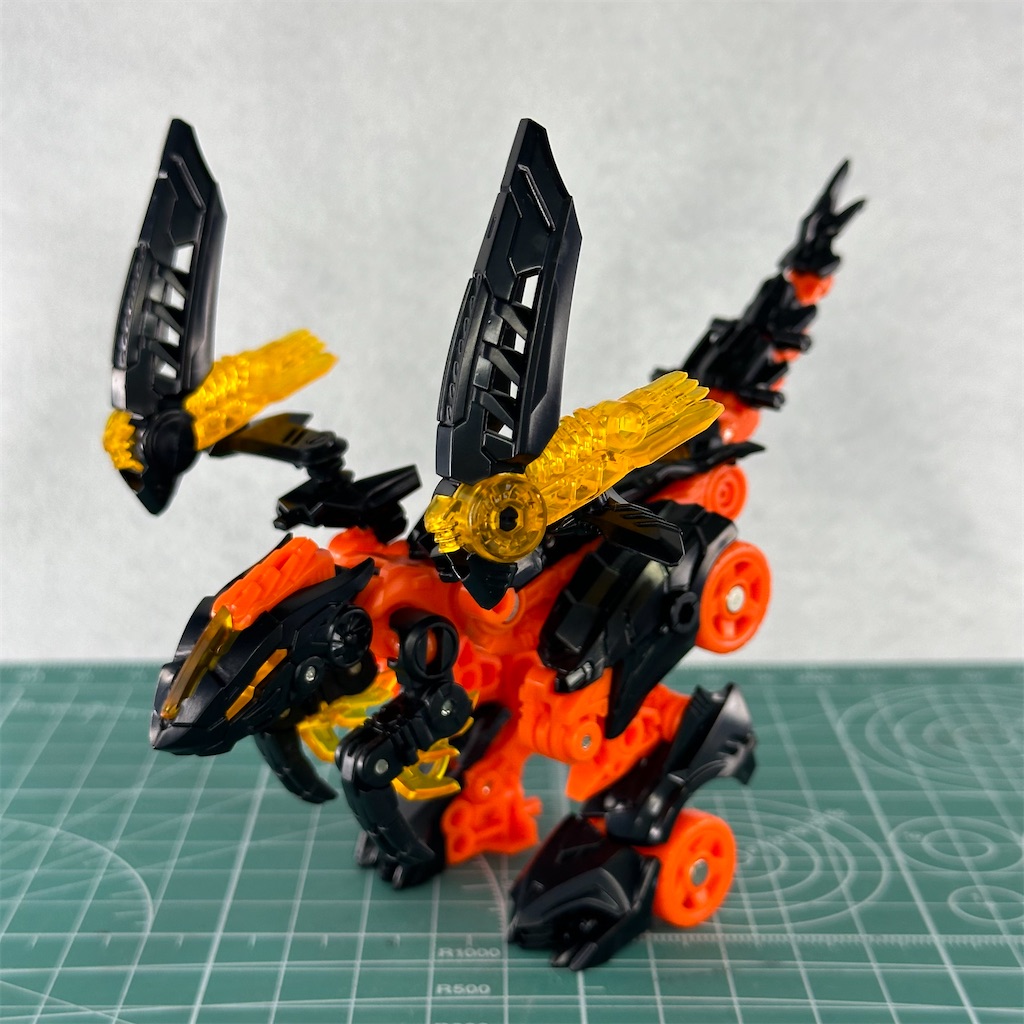 SCALES BEASTDRIVE BD-03 52toys - トイ戦記