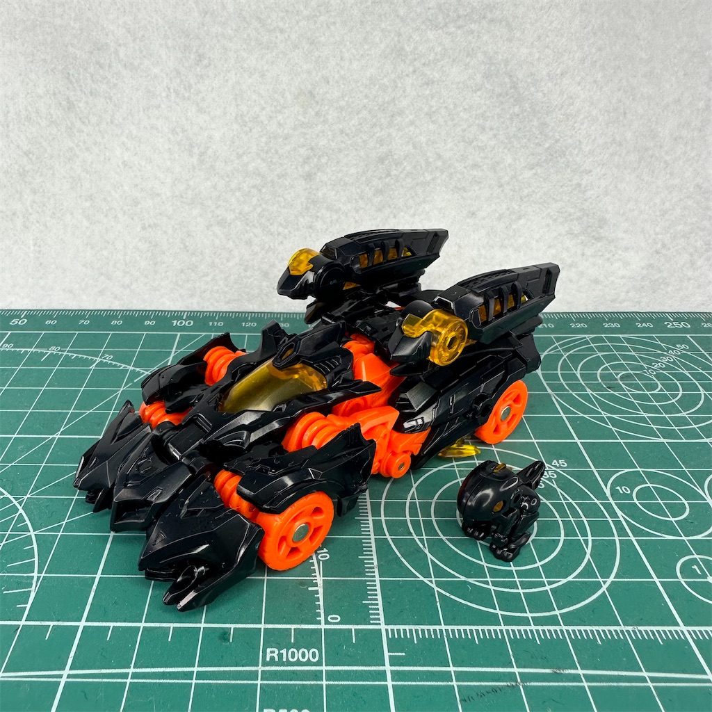 SCALES BEASTDRIVE BD-03 52toys - トイ戦記