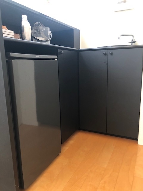 バーカウンターに冷蔵庫 Toyotac S Blog バーカウンターに冷蔵庫 Toyotac S Blog