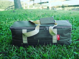 キャンプ上手は分別上手 ペグ収納ケースについて ワンコと楽しむ 気ままなキャンプ旅