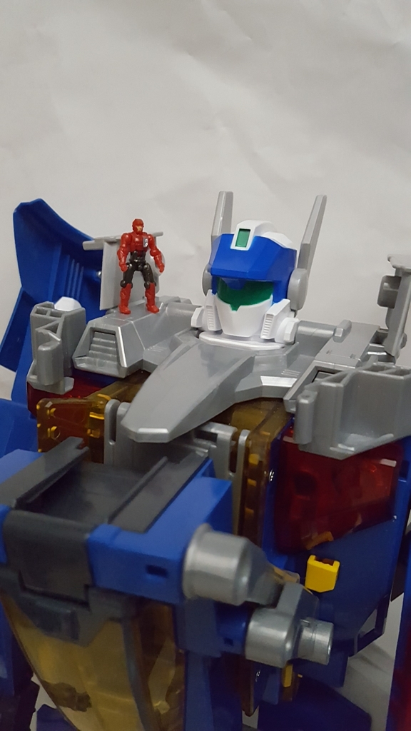 トミカ ハイパーブルーポリス ライジングソニック - toystockのブログ