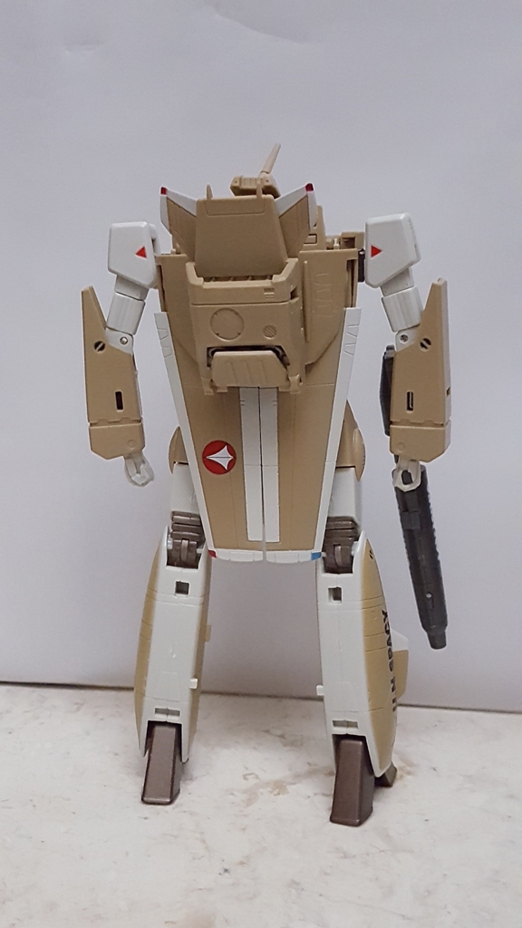 HI-METAL R VF-1A バルキリー 標準量産型 - toystockのブログ