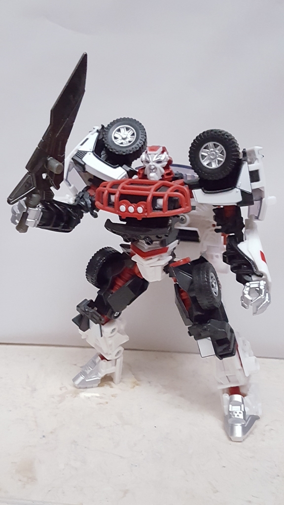 TFロストエイジ AD15 ラチェット - toystockのブログ