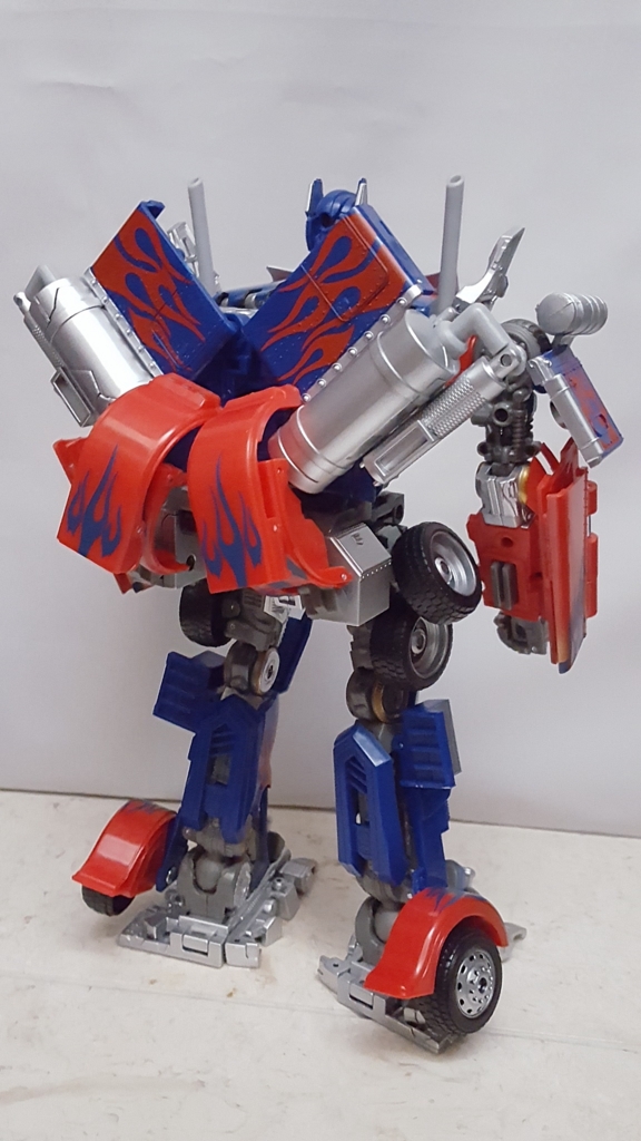 MB-11  ムービー10thアニバーサリーオプティマスプライム MB-11 ムービー10thアニバーサリー オプティマスプライム