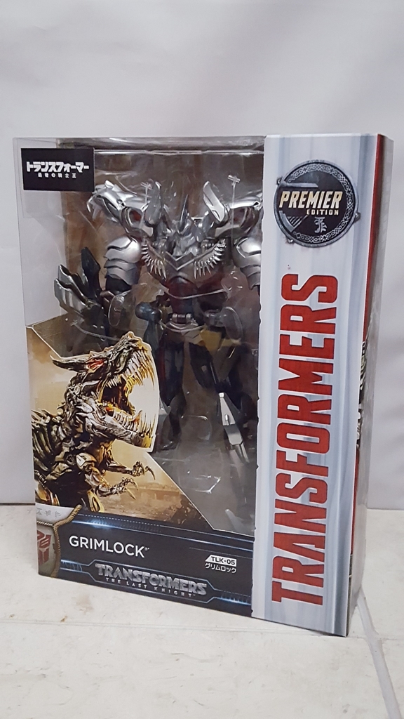 TF 最後の騎士王 TLK-05 グリムロック - toystockのブログ