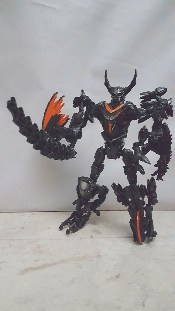 トランスフォーマー最後の騎士王　インファーノカス　トイザらスオリジナル TF 最後の騎士王 インファーノカス トイザらスオリジナル - toystockの
