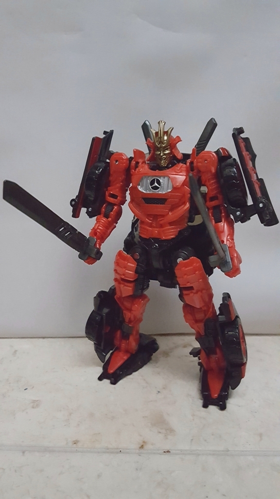 TF 最後の騎士王 TLK-10 オートボットドリフト - toystockのブログ