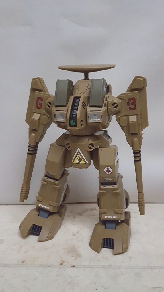マクロス HI-L R スパルタン ディフェンダー ブイエフハイメタル HI