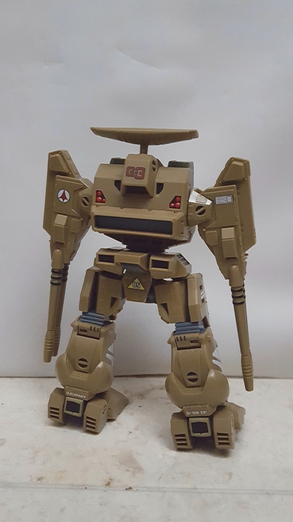 マクロス HI-METAL R ADR-04-MKX デストロイド・ディフェンダー