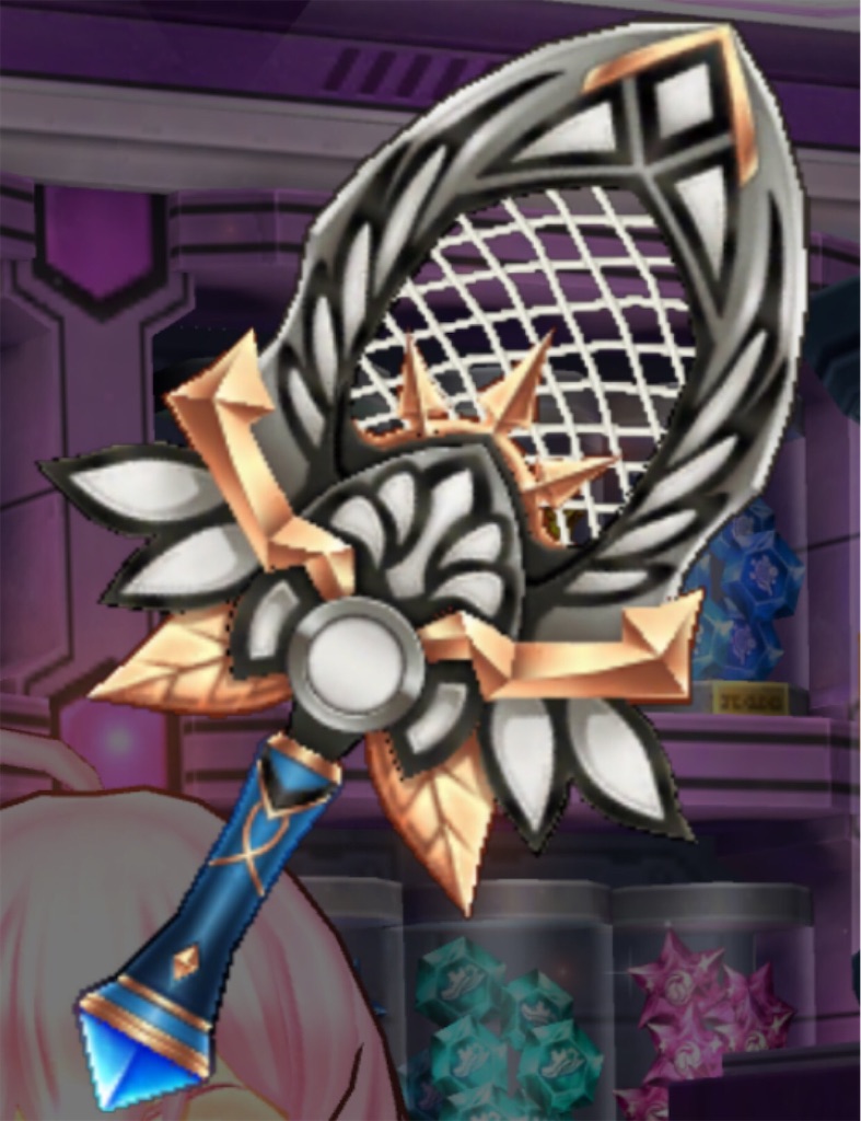 キャラごとのおすすめギア 白テニまとめブログ 仮