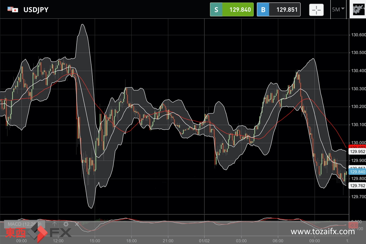 FXニュース:米賃金上昇鈍化で利上げ減速予想