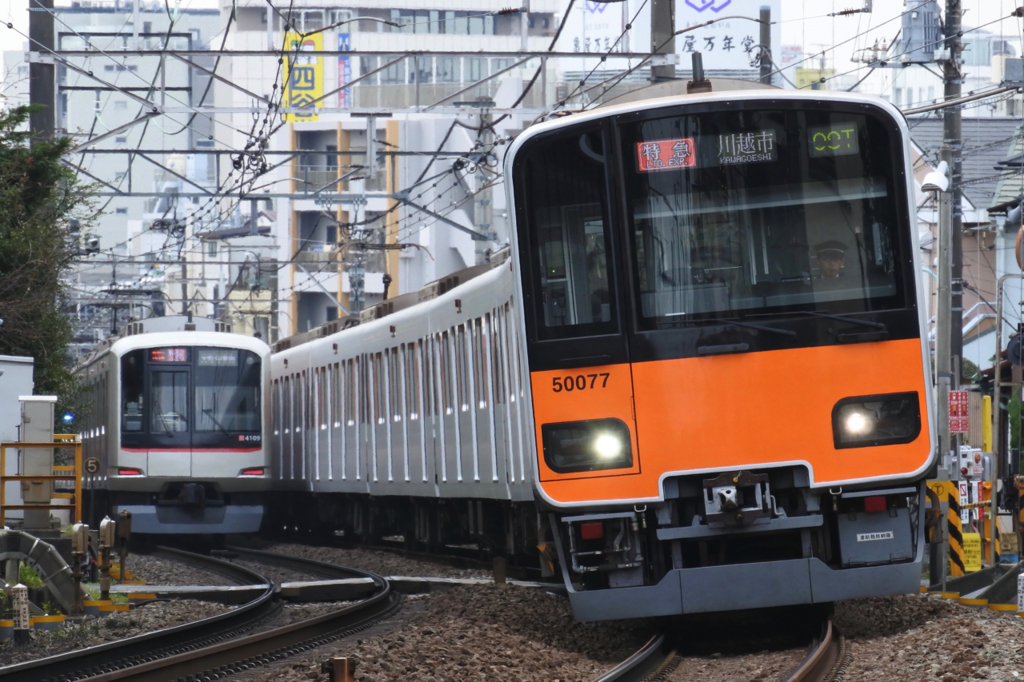 16 1 17 東急東横線 池多摩撮影記録 たまに増える雑記