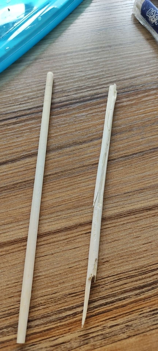 夫の昼食の米のっぺり弁当と未開封割り箸 中身破損事件☆中国河南省