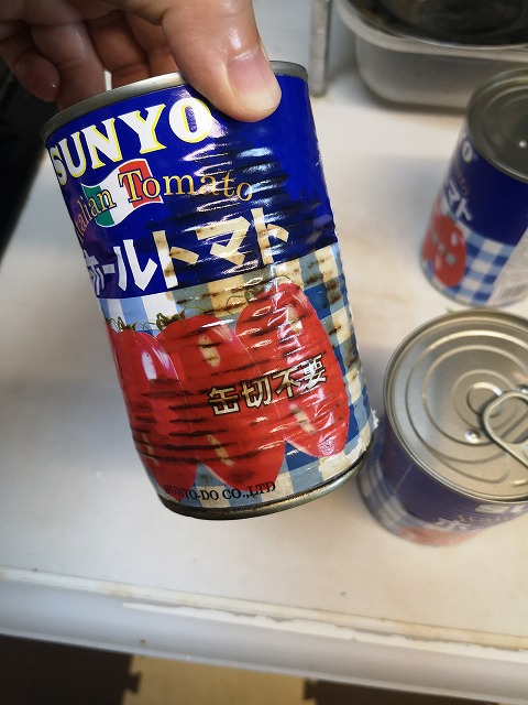 液漏れトラブル☆海外居住の強い味方、日本食材送付サービスを