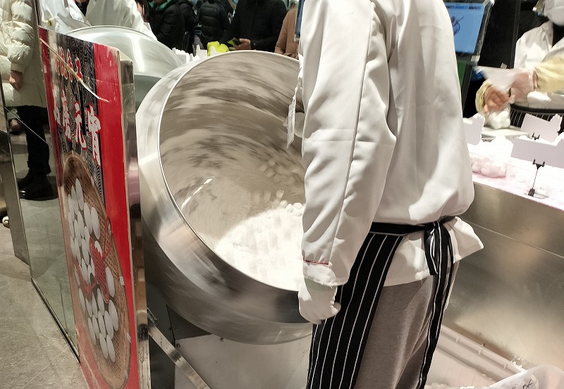 元宵節前日の中国河南省開封市は花火の無法地帯!?そして今年も白団子はお預け🍀 - ぱきらの中国(河南省開封)生活
