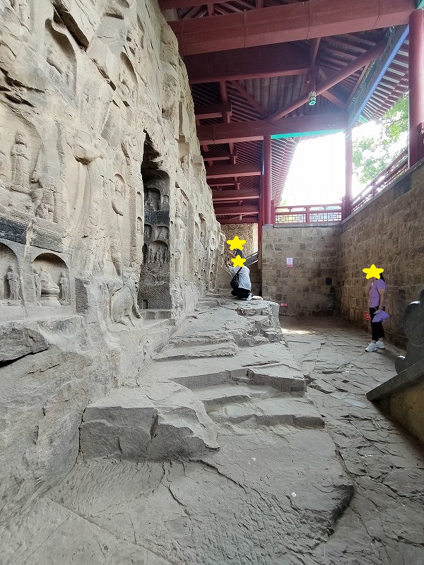 『中華人民共和国河南省　碑刻画像石』少林寺　洛陽　龍門造像題記　豪華大型本 龍門造像記 | 酔中夢書2018