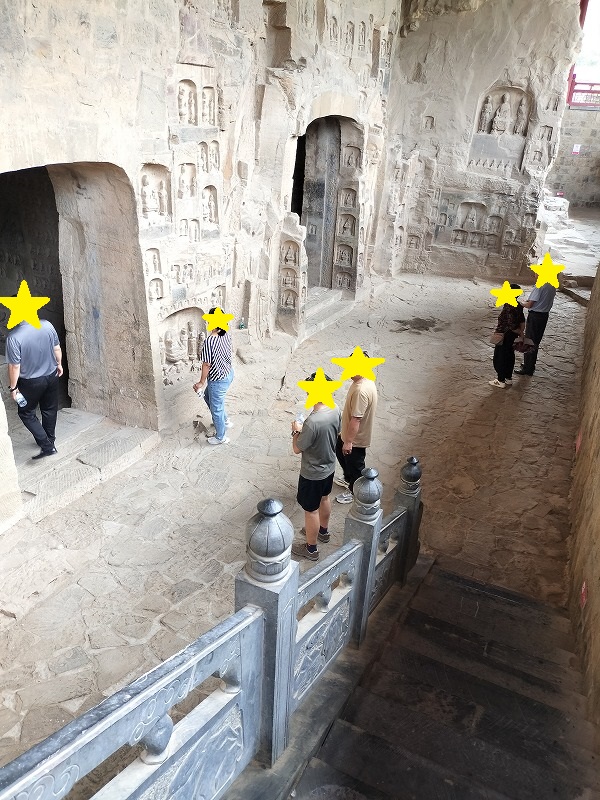 『中華人民共和国河南省　碑刻画像石』少林寺　洛陽　龍門造像題記　豪華大型本 碑刻画像石 中華人民共和国 河南省【中古本】 - 書道用具専門店