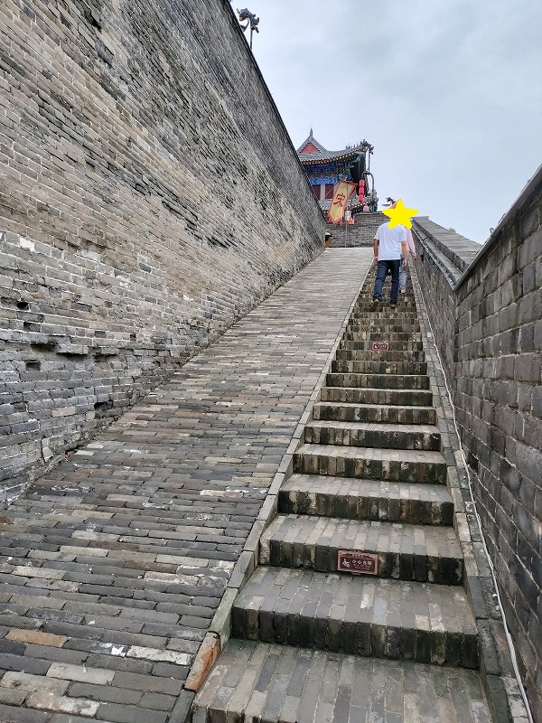 古代中国（北宋時代）に思いをはせて🍀中国河南省開封市、開封城壁の安