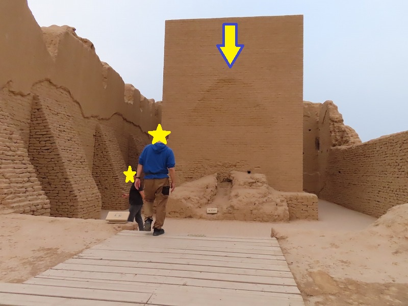 シルクロード トルファン遺跡 仏像坐像 ですが c18M 2411 シルク