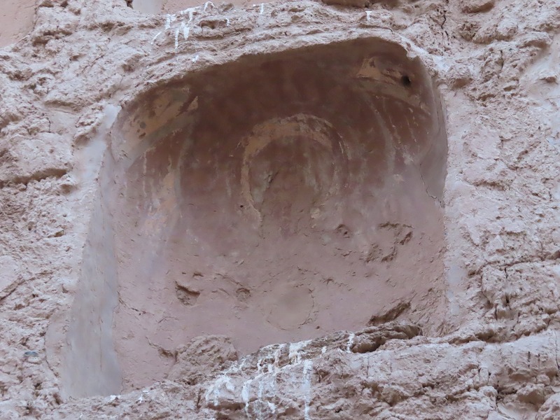 トルファン市郊外の世界遺産『高昌故城』はシルクロードの重要中継地点