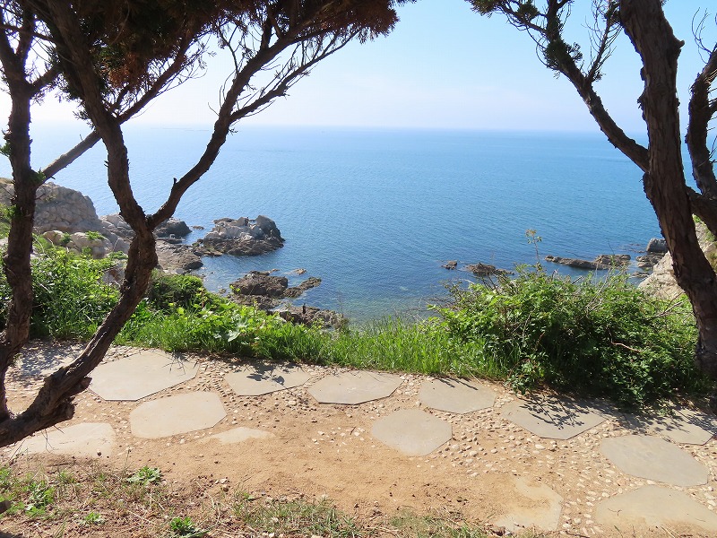 中国煙台観光スポット巡り（養馬島・漁人埠頭・朝陽街）＆煙台りんごの 