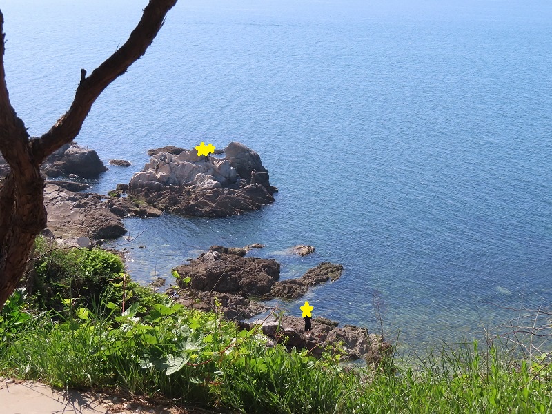 中国煙台観光スポット巡り（養馬島・漁人埠頭・朝陽街）＆煙台りんごの 