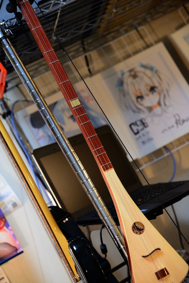 スティックダルシマーを買った話 - 技術の家庭菜園