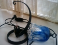  極悪凶暴2歳嬢が掃除機から逃げる時に引っかけて電球割った！