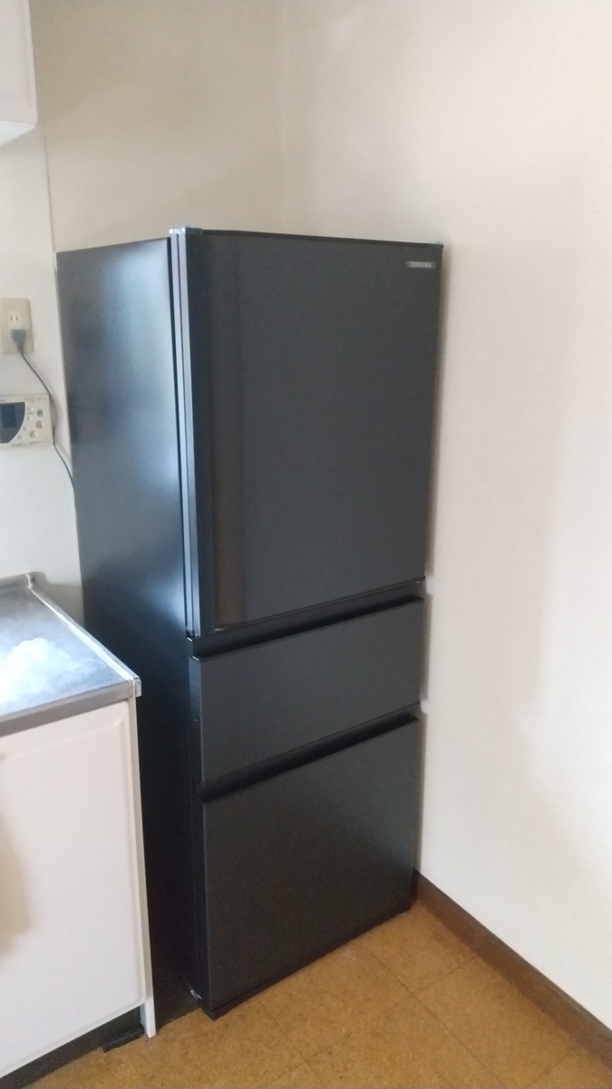 539 東芝　大型冷蔵庫　容量330L 300L強　小型　家庭用　自動製氷付き 商品一覧 | 冷蔵庫 | 東芝ライフスタイル株式会社