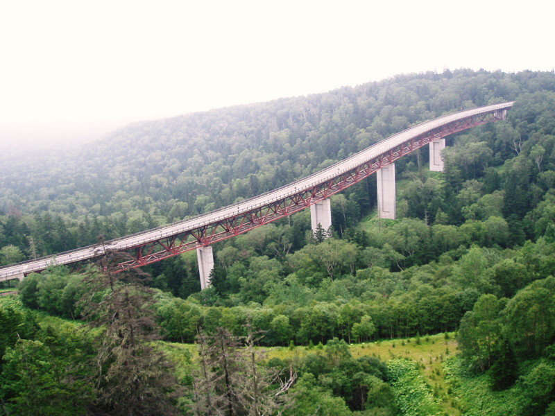 個別 松見大橋 の写真 画像 北海道 旅の写真 ここをクリック 個別 松見大橋 の写真 画像 北海道 旅の写真 ここをクリック